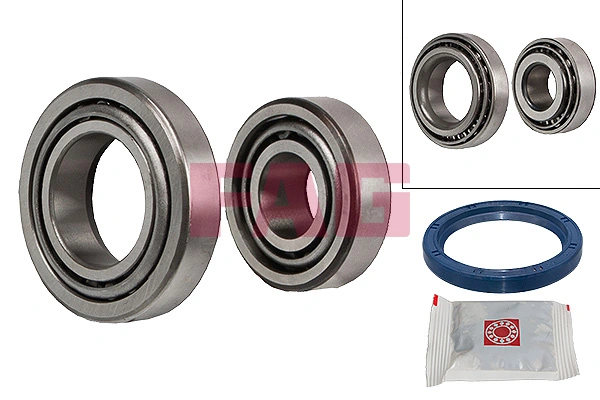 Wheel Bearing Kit